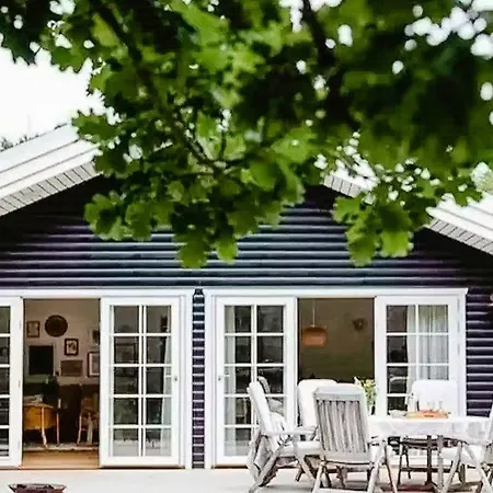 Feriehus Nature-inspired Summer House Near Sejerobugten