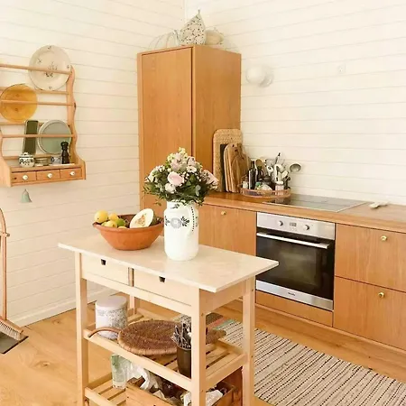 Nature-inspired Summer House Near Sejerobugten * Vig
