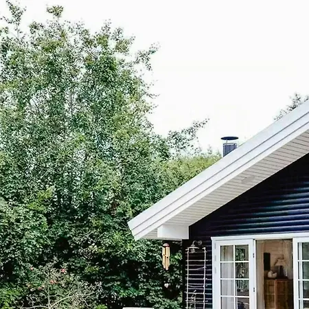 Feriehus Nature-inspired Summer House Near Sejerobugten